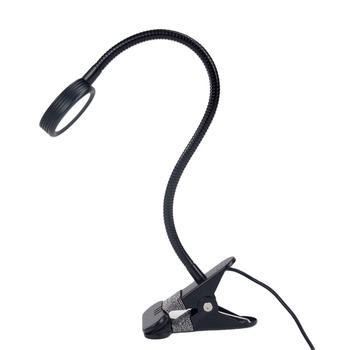 DIY 450lm personnalisé pour la lecture à 360 degrés, lampe de bureau à LED