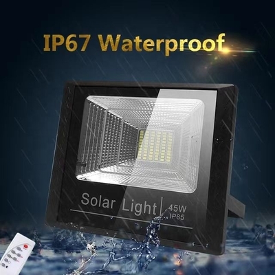 projecteur solaire à haute luminosité avec fonction de chronométrage de 3 à 8 heures et indice de rendu des couleurs de 90 Ra