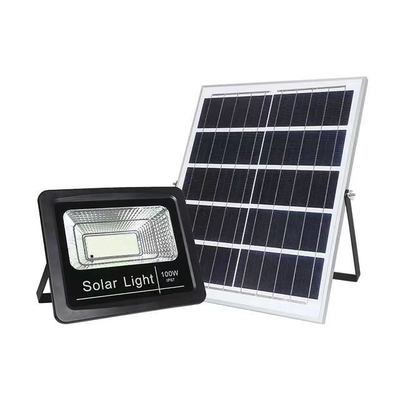 Lampe Flux lumineux lm 300-800 projecteur solaire pour entrepôt et stade