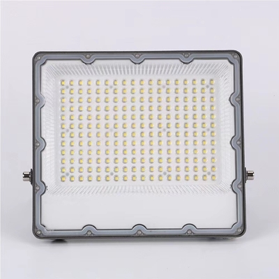 15000 heures de travail Temps de travail haute puissance lampe solaire blanche froide pour le jardin de l'entrepôt du stade