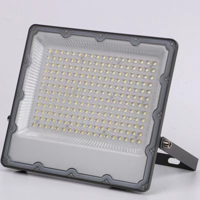 15000 heures de travail Temps de travail haute puissance lampe solaire blanche froide pour le jardin de l'entrepôt du stade