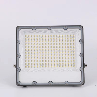 15000 heures de travail Temps de travail haute puissance lampe solaire blanche froide pour le jardin de l'entrepôt du stade