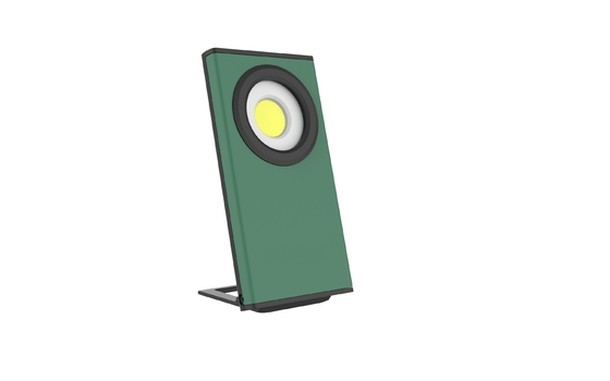 30000 heures de durée de vie projecteur LED pour entrepôt et travaux extérieurs 1000lm luminosité
