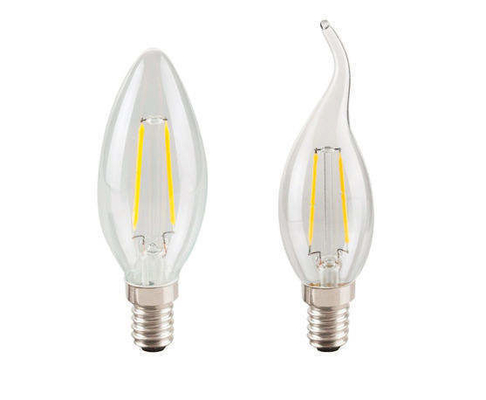 Lampe à incandescence LED vintage Edison avec alimentation en courant alternatif 360D 4W 6W 8W E27 B22 Approuvé CE