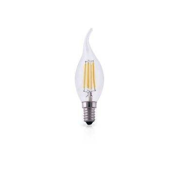 Lampe à incandescence LED vintage Edison avec alimentation en courant alternatif 360D 4W 6W 8W E27 B22 Approuvé CE