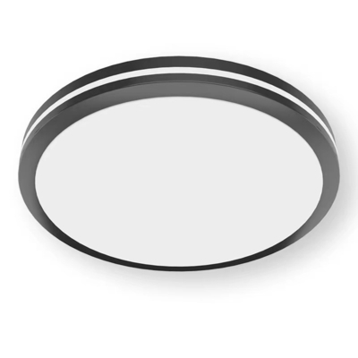 5CCT 2000K Lumière de nuit Lumière de dôme moderne Lampade de plafond LED 10 pouces / 13 pouces / 15 pouces pour l'éclairage domestique