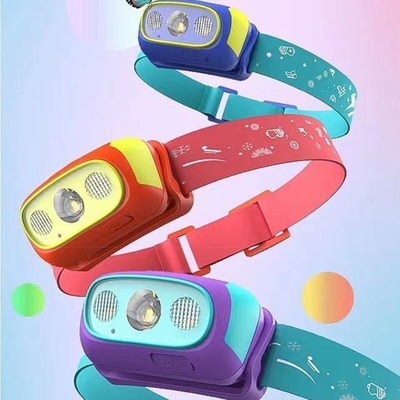 Lampes pour enfants IPX4 Idéal pour les activités de plein air et la lecture de cadeaux de Noël