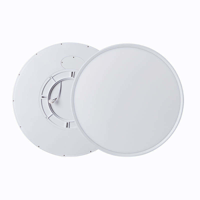 6w rétroéclairée décorative LED encastrée lumières de plafond pour la cuisine salle de bain chambre à coucher salon