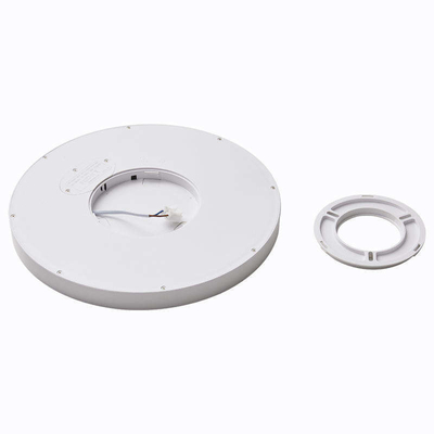 6w rétroéclairée décorative LED encastrée lumières de plafond pour la cuisine salle de bain chambre à coucher salon