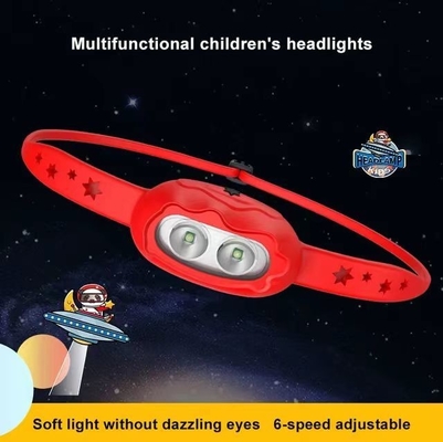 Cartoon Panda projecteurs LED Indice de rendu des couleurs Ra 80 Idéal pour les garçons Les filles Les tout-petits