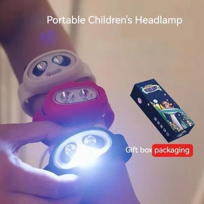 Cartoon Panda projecteurs LED Indice de rendu des couleurs Ra 80 Idéal pour les garçons Les filles Les tout-petits