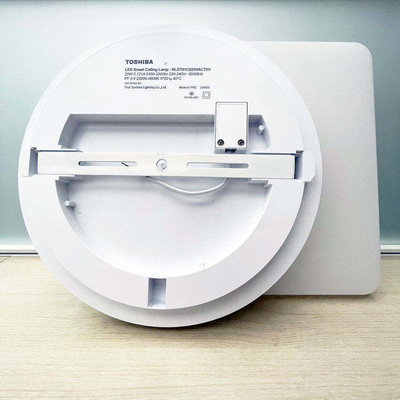 Panneau rond à LED 60w avec 25000 heures de travail et consommation