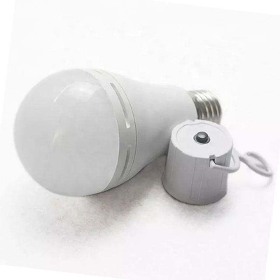 15w 20w LED ampoule d'urgence rechargeable E27 B22 Base pour lampe d'urgence LED haute puissance