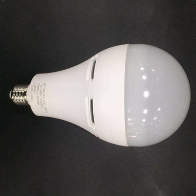 15w 20w LED ampoule d'urgence rechargeable E27 B22 Base pour lampe d'urgence LED haute puissance