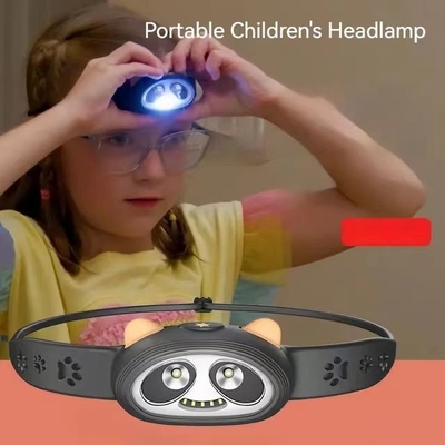 64.5*37*29mm Panthères de dessins animés pour enfants sûrs pour les activités de plein air des enfants