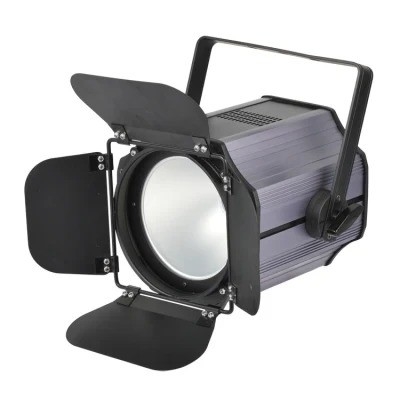 100-240V Voltage d'entrée Professionnel 200W COB LED PAR peut lumière pour la scène et DJ spectacles