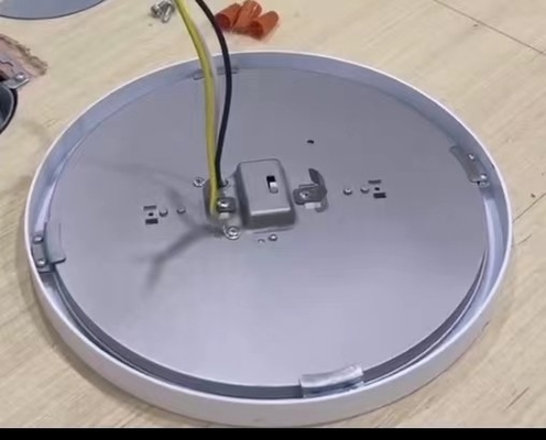 IP40 24W 1875lm LED avec capteur de mouvement et longue durée de vie