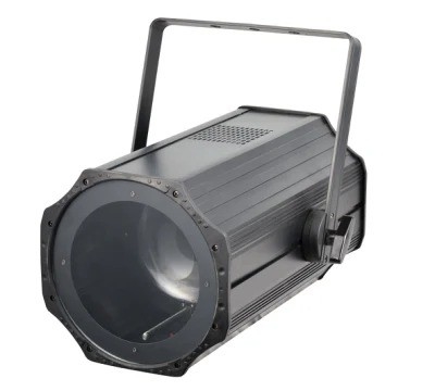 100-240V Voltage d'entrée Professionnel 200W COB LED PAR peut lumière pour la scène et DJ spectacles