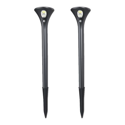 106*618.5mm Lampes solaires de jardin pour jardin à LED pour éclairage de passage extérieur Durable