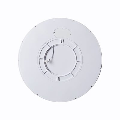 2- Installation plafond Sueface Monté chambre à coucher Blanc Noir Panneau LED rétroéclairé
