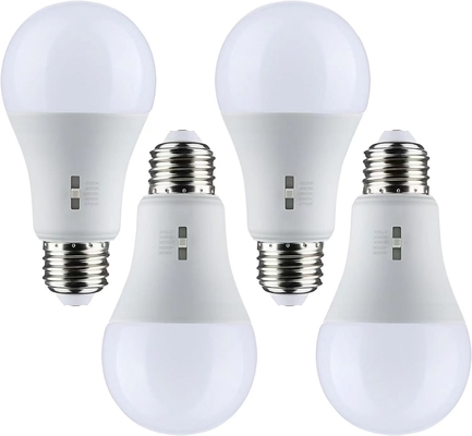 10W 1100 lumens 2700-6500K lumière du jour 5CCT ampoules LED avec indice de rendu des couleurs 80 Ra