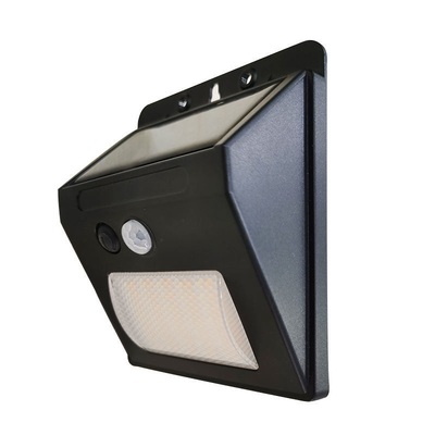 Lampes murales à LED à température de couleur CCT 3000k/6500k pour solutions d'éclairage extérieur sur mesure