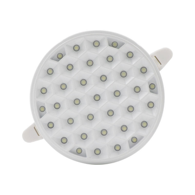 10/18/24/36W Lumière de plafond rétroéclairée LED à surface ronde mince pour l'énergie du bureau à domicile