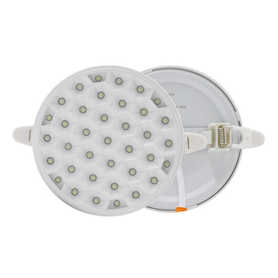 10/18/24/36W Lumière de plafond rétroéclairée LED à surface ronde mince pour l'énergie du bureau à domicile
