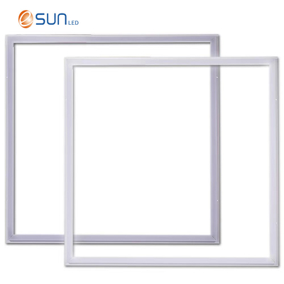 Home Office 40W pliable 60 * 60cm cadre lumineux à LED avec alliage d'aluminium