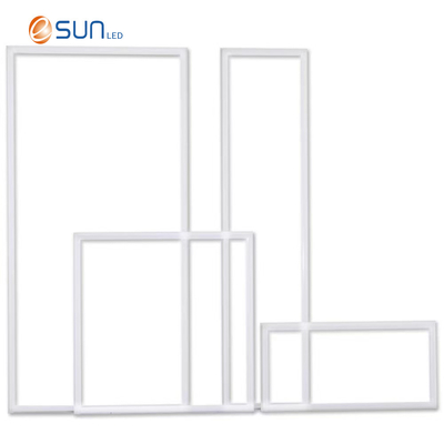 Home Office 40W pliable 60 * 60cm cadre lumineux à LED avec alliage d'aluminium
