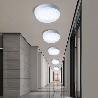 Lumière de plafond LED 20W 30W avec lumière et fonction DIY