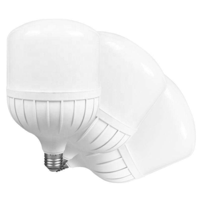 Plastique pc aluminium corps de lampe Matériau 5 Watt haute luminance ampoules LED B22 E26 E27