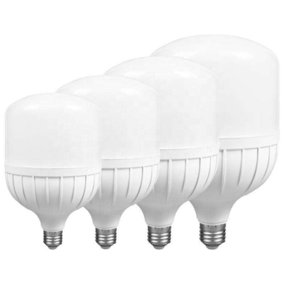 Plastique pc aluminium corps de lampe Matériau 5 Watt haute luminance ampoules LED B22 E26 E27