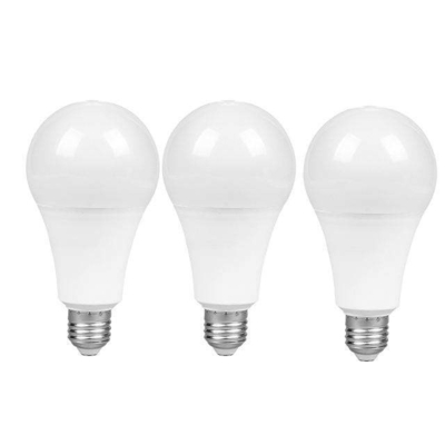 Plastique PC Aluminium 5730 Lampes à LED 220v 9w 12w 15w E27 Lampes à LED avec consommation