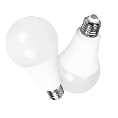 Plastique PC Aluminium 5730 Lampes à LED 220v 9w 12w 15w E27 Lampes à LED avec consommation