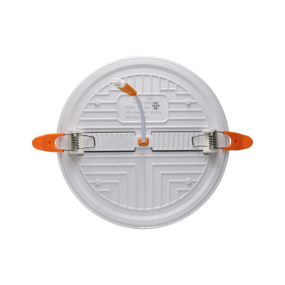 80 Ra Color Rendering Index 24w Led Ceiling Backlit Panel Light pour l'intérieur et le bureau