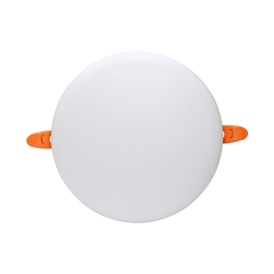 80 Ra Color Rendering Index 24w Led Ceiling Backlit Panel Light pour l'intérieur et le bureau