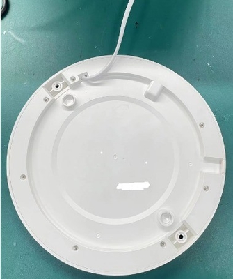 Europe Installation 18W 230V Capteur PIR Panneau LED Lumière avec 1875lm Lampe Flux lumineux lm