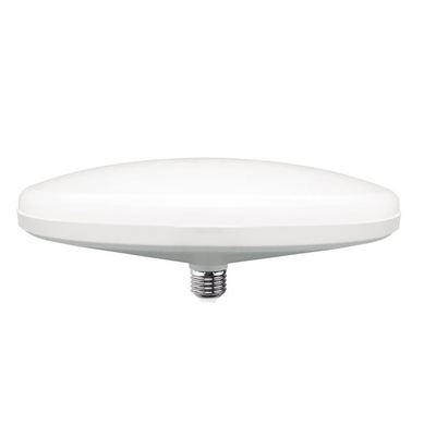E27 Lampes à ampoules OVNI LED en plastique en aluminium pour une longue durée de vie de 25000 heures