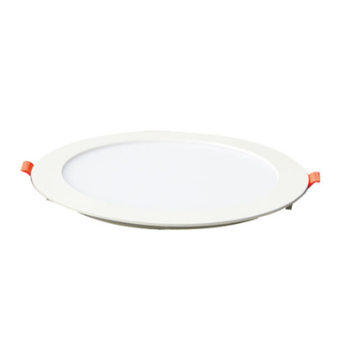 3w 6w 9w 12w 16w 18w 24w Led Slim Panel Light pour l'éclairage et la performance de l'ameublement domestique