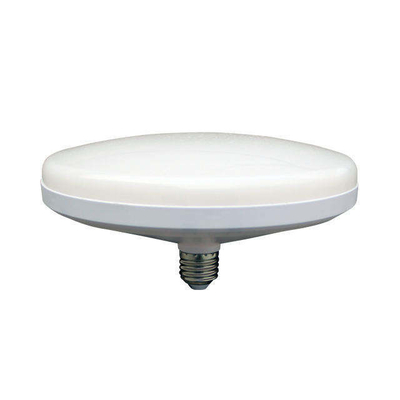 E27 Lampes à ampoules OVNI LED en plastique en aluminium pour une longue durée de vie de 25000 heures