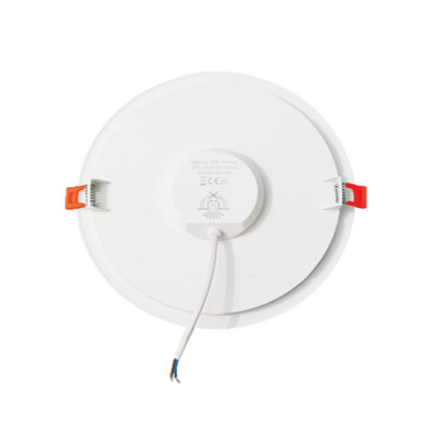 3w 6w 9w 12w 16w 18w 24w Led Slim Panel Light pour l'éclairage et la performance de l'ameublement domestique