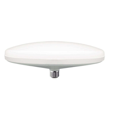 E27 Lampes à ampoules OVNI LED en plastique en aluminium pour une longue durée de vie de 25000 heures