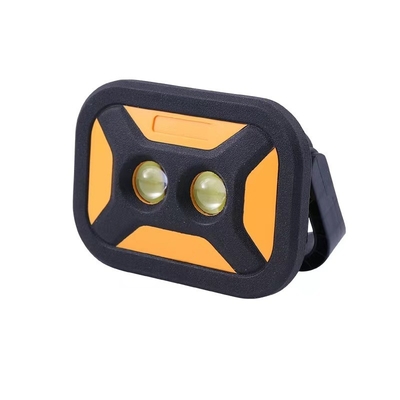 30000 Heures de travail Durée de vie Display de la batterie COB lampe de poche d'urgence pour la réparation à domicile