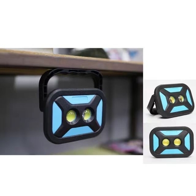 Lampes de travail COB avec sortie USB 500LM de charge et lampe de poche de secours