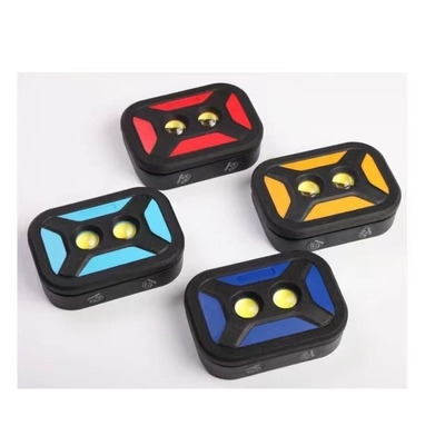 Lampes de travail COB avec sortie USB 500LM de charge et lampe de poche de secours
