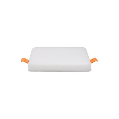 L'éclairage de plafond à LED carré de 18W avec CRI Ra 80 et matériau écologique
