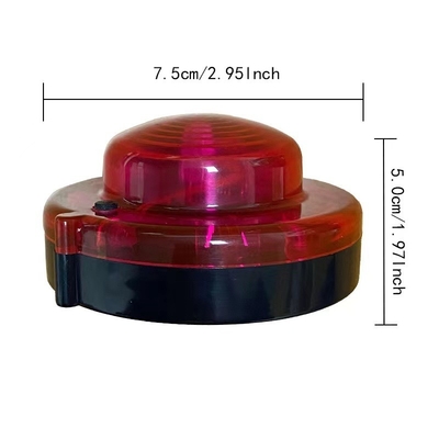 Sécurité du trafic anti-collision Basting Flash Light 2- et Services de solutions d'éclairage