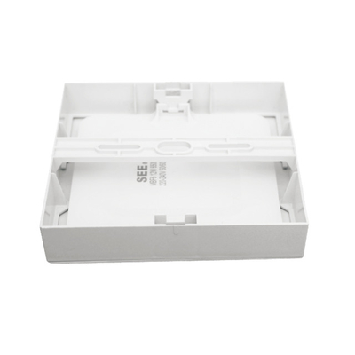 Cadre de montage de la lumière du panneau de surface pour le bureau à domicile 6W-24W Température de couleur 3500K