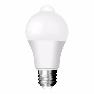 15W 1500LM ampoule LED radar capteur de mouvement pour la protection intérieure / extérieure 15000 heures